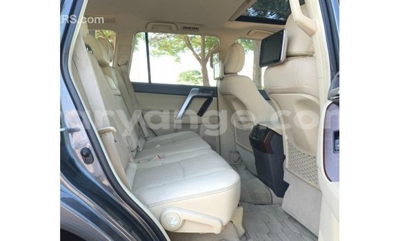 Acheter Import Voiture Toyota Prado Autre à Import - Dubai, Namibie Acheter Import Voiture Toyota Prado Autre à Import - Dubai, Namibie