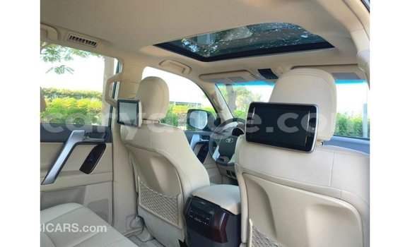 Acheter Import Voiture Toyota Prado Autre à Import - Dubai, Namibie Acheter Import Voiture Toyota Prado Autre à Import - Dubai, Namibie