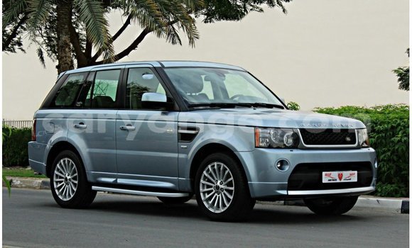 Buy Import Land Rover Range Rover Blue Car in Import - Dubai in Namibia