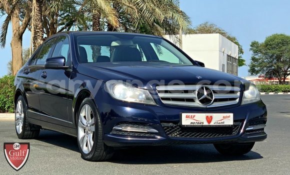Buy Import Mercedes-Benz 200 Blue Car in Import - Dubai in Namibia
