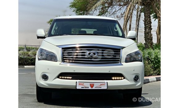 Acheter Import Voiture Infiniti EX Blanc à Import - Dubai, Namibie Acheter Import Voiture Infiniti EX Blanc à Import - Dubai, Namibie
