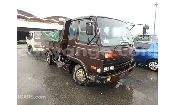 Buy Import Nissan Evalia Brown Truck in Import - Dubai in Namibia Buy Import Nissan Evalia Brown Truck in Import - Dubai in Namibia