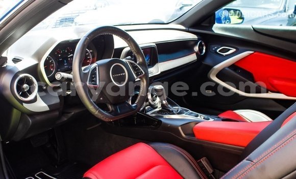 Buy Import Chevrolet Camaro Blue Car in Import - Dubai in Namibia Buy Import Chevrolet Camaro Blue Car in Import - Dubai in Namibia