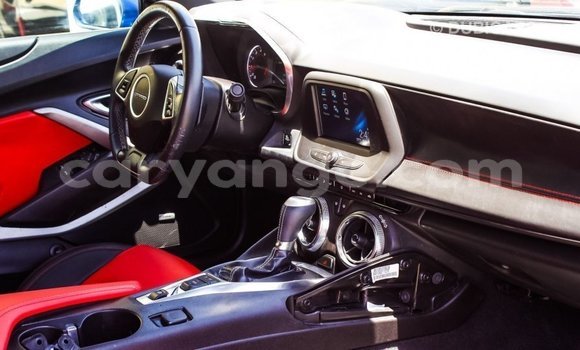 Buy Import Chevrolet Camaro Blue Car in Import - Dubai in Namibia Buy Import Chevrolet Camaro Blue Car in Import - Dubai in Namibia