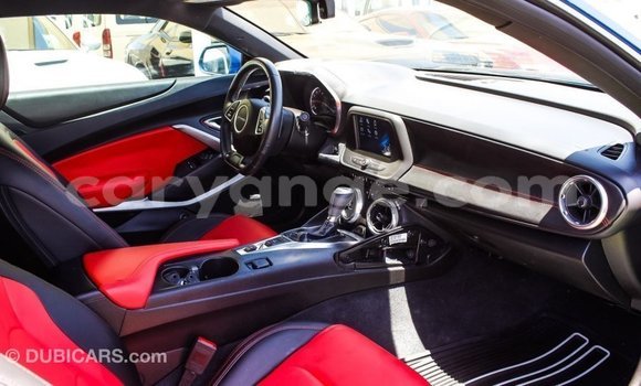 Buy Import Chevrolet Camaro Blue Car in Import - Dubai in Namibia Buy Import Chevrolet Camaro Blue Car in Import - Dubai in Namibia