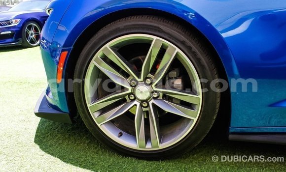 Buy Import Chevrolet Camaro Blue Car in Import - Dubai in Namibia Buy Import Chevrolet Camaro Blue Car in Import - Dubai in Namibia