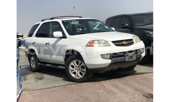Buy Import Acura MDX White Car in Import - Dubai in Namibia