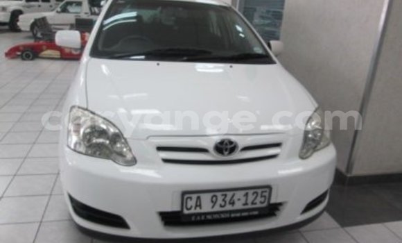 Buy Used Toyota Runx White Car in Windhoek in Namibia Buy Used Toyota Runx White Car in Windhoek in Namibia