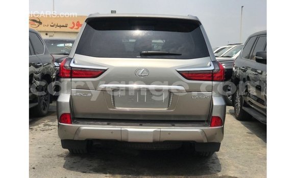 Acheter Import Voiture Lexus LX Autre à Import - Dubai, Namibie Acheter Import Voiture Lexus LX Autre à Import - Dubai, Namibie