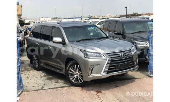 Acheter Import Voiture Lexus LX Autre à Import - Dubai, Namibie Acheter Import Voiture Lexus LX Autre à Import - Dubai, Namibie