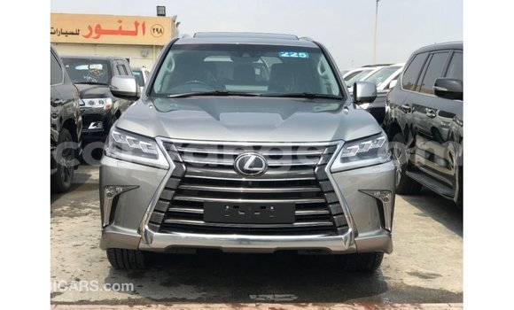 Acheter Import Voiture Lexus LX Autre à Import - Dubai, Namibie Acheter Import Voiture Lexus LX Autre à Import - Dubai, Namibie