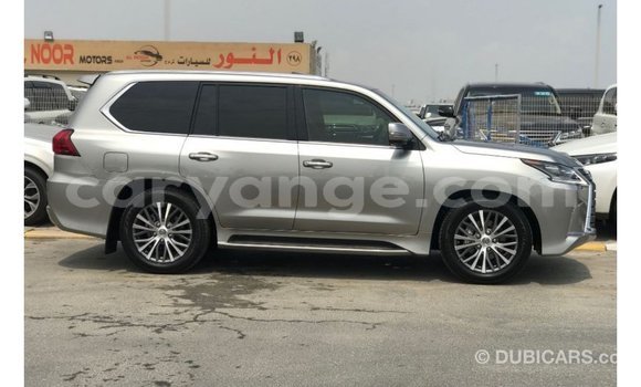 Acheter Import Voiture Lexus LX Autre à Import - Dubai, Namibie Acheter Import Voiture Lexus LX Autre à Import - Dubai, Namibie