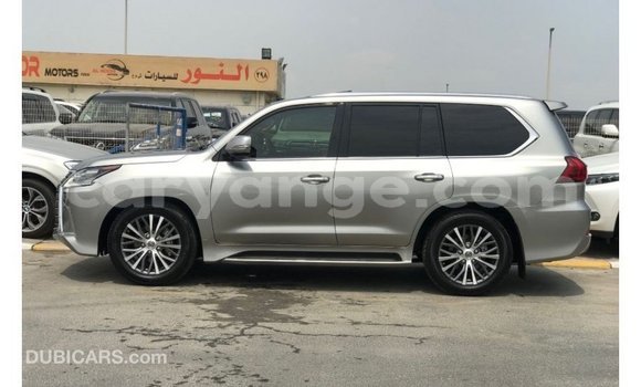 Acheter Import Voiture Lexus LX Autre à Import - Dubai, Namibie Acheter Import Voiture Lexus LX Autre à Import - Dubai, Namibie