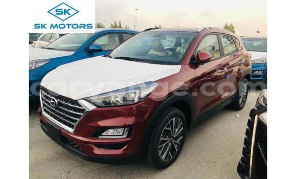 Acheter Import Voiture Hyundai Tucson Autre à Import - Dubai, Namibie
