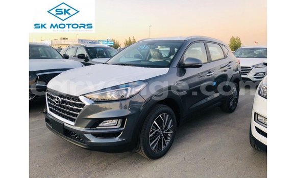 Acheter Import Voiture Hyundai Tucson Autre à Import - Dubai, Namibie
