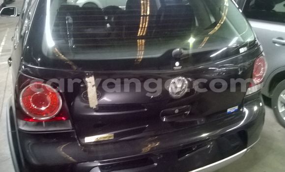 Buy Used Volkswagen Polo Black Car in Walvis Bay in Namibia Buy Used Volkswagen Polo Black Car in Walvis Bay in Namibia