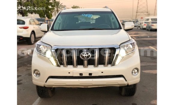 Buy Import Toyota Prado White Car in Import - Dubai in Namibia Buy Import Toyota Prado White Car in Import - Dubai in Namibia