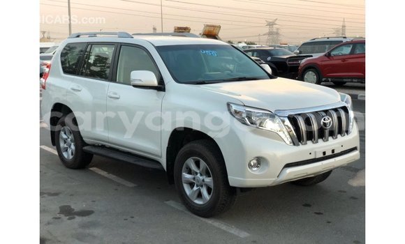 Buy Import Toyota Prado White Car in Import - Dubai in Namibia Buy Import Toyota Prado White Car in Import - Dubai in Namibia