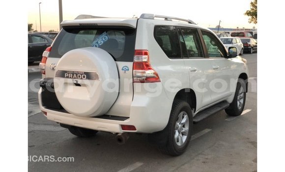 Buy Import Toyota Prado White Car in Import - Dubai in Namibia Buy Import Toyota Prado White Car in Import - Dubai in Namibia