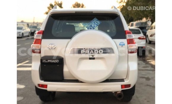 Buy Import Toyota Prado White Car in Import - Dubai in Namibia Buy Import Toyota Prado White Car in Import - Dubai in Namibia