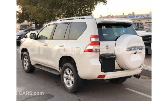 Buy Import Toyota Prado White Car in Import - Dubai in Namibia Buy Import Toyota Prado White Car in Import - Dubai in Namibia