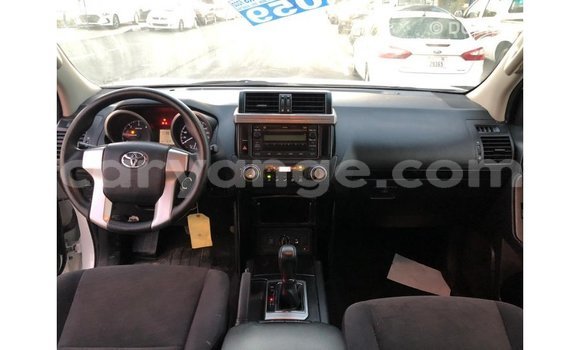 Buy Import Toyota Prado White Car in Import - Dubai in Namibia Buy Import Toyota Prado White Car in Import - Dubai in Namibia
