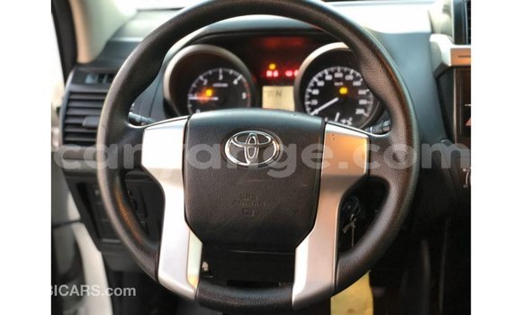 Buy Import Toyota Prado White Car in Import - Dubai in Namibia Buy Import Toyota Prado White Car in Import - Dubai in Namibia
