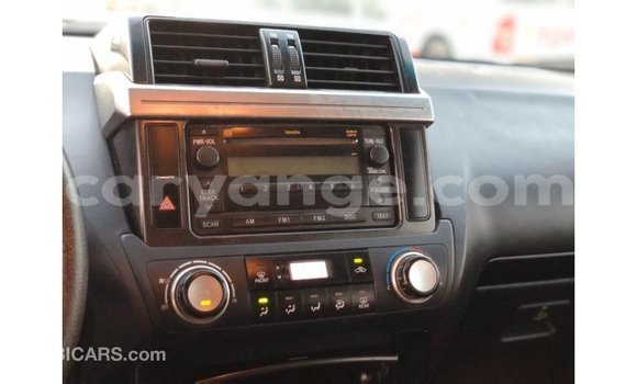 Buy Import Toyota Prado White Car in Import - Dubai in Namibia Buy Import Toyota Prado White Car in Import - Dubai in Namibia
