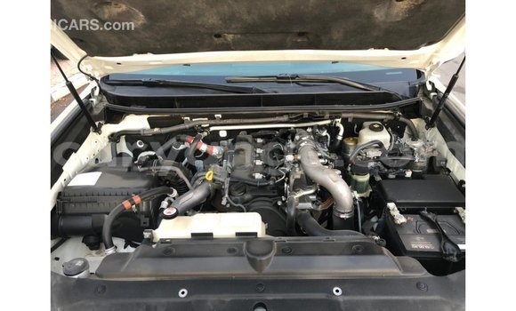 Buy Import Toyota Prado White Car in Import - Dubai in Namibia Buy Import Toyota Prado White Car in Import - Dubai in Namibia