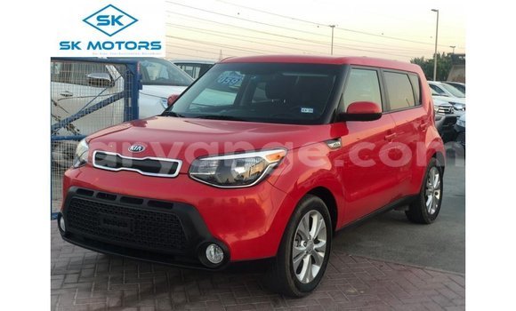Buy Import Kia Soul Red Car in Import - Dubai in Namibia Buy Import Kia Soul Red Car in Import - Dubai in Namibia