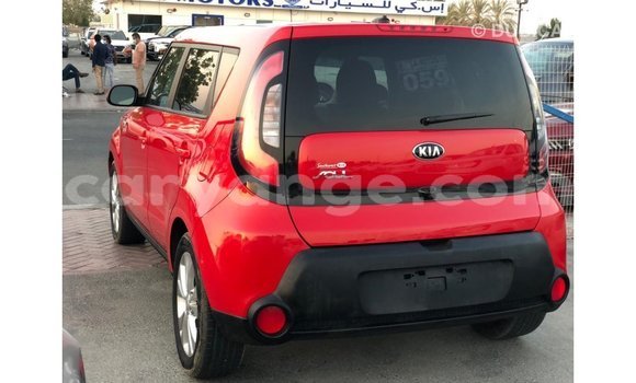 Acheter Import Voiture Kia Soul Rouge à Import - Dubai, Namibie Acheter Import Voiture Kia Soul Rouge à Import - Dubai, Namibie