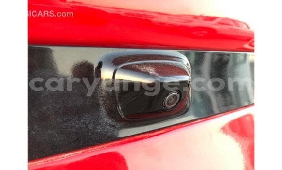 Acheter Import Voiture Kia Soul Rouge à Import - Dubai, Namibie Acheter Import Voiture Kia Soul Rouge à Import - Dubai, Namibie