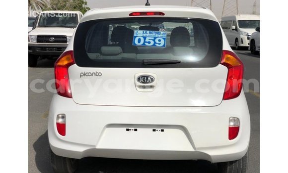 Acheter Import Voiture Kia Picanto Blanc à Import - Dubai, Namibie Acheter Import Voiture Kia Picanto Blanc à Import - Dubai, Namibie