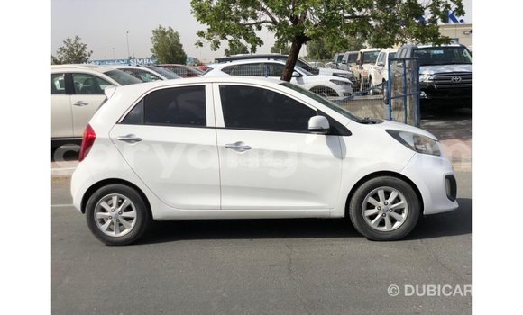 Acheter Import Voiture Kia Picanto Blanc à Import - Dubai, Namibie Acheter Import Voiture Kia Picanto Blanc à Import - Dubai, Namibie