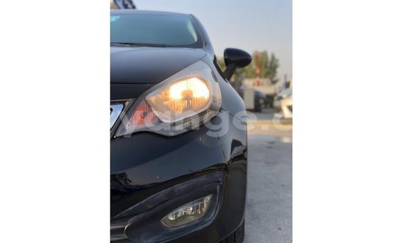 Acheter Import Voiture Kia Rio Noir à Import - Dubai, Namibie Acheter Import Voiture Kia Rio Noir à Import - Dubai, Namibie