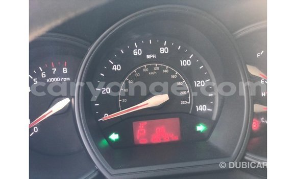 Acheter Import Voiture Kia Rio Noir à Import - Dubai, Namibie Acheter Import Voiture Kia Rio Noir à Import - Dubai, Namibie