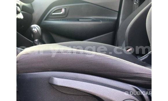 Acheter Import Voiture Kia Rio Noir à Import - Dubai, Namibie Acheter Import Voiture Kia Rio Noir à Import - Dubai, Namibie