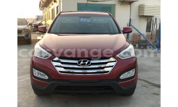Acheter Import Voiture Hyundai Santa Fe Rouge à Import - Dubai, Namibie Acheter Import Voiture Hyundai Santa Fe Rouge à Import - Dubai, Namibie