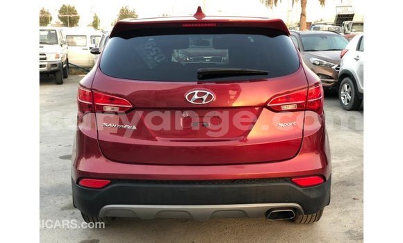 Acheter Import Voiture Hyundai Santa Fe Rouge à Import - Dubai, Namibie Acheter Import Voiture Hyundai Santa Fe Rouge à Import - Dubai, Namibie