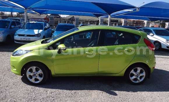 Buy Used Ford Fiesta Green Car in Windhoek in Namibia Buy Used Ford Fiesta Green Car in Windhoek in Namibia