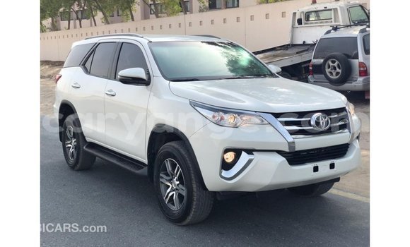 Buy Import Toyota Fortuner White Car in Import - Dubai in Namibia Buy Import Toyota Fortuner White Car in Import - Dubai in Namibia