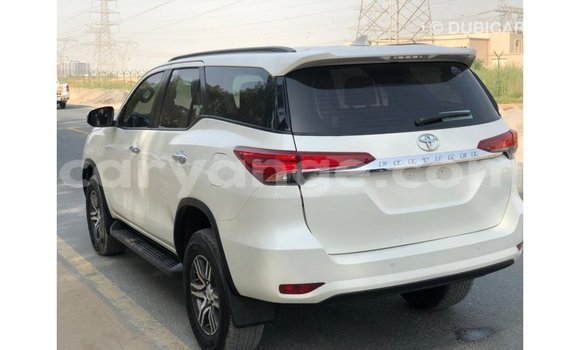 Buy Import Toyota Fortuner White Car in Import - Dubai in Namibia Buy Import Toyota Fortuner White Car in Import - Dubai in Namibia