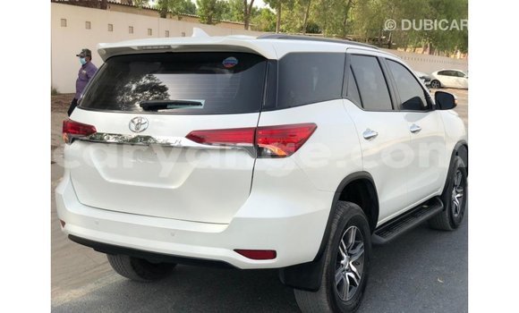 Buy Import Toyota Fortuner White Car in Import - Dubai in Namibia Buy Import Toyota Fortuner White Car in Import - Dubai in Namibia