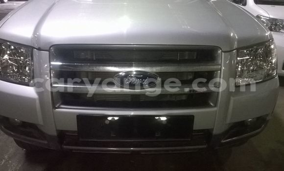 Buy Used Ford Ranger Silver Car in Walvis Bay in Namibia