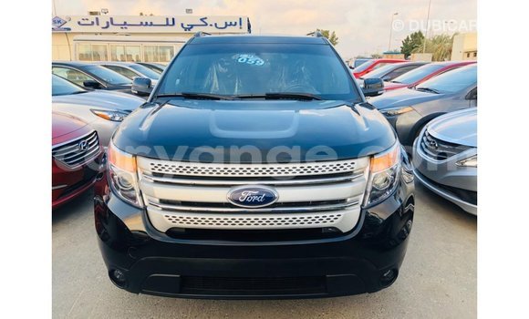 Buy Import Ford Explorer Blue Car in Import - Dubai in Namibia Buy Import Ford Explorer Blue Car in Import - Dubai in Namibia