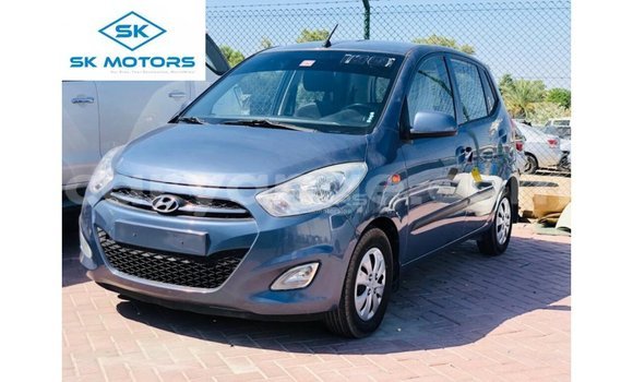 Acheter Import Voiture Hyundai i10 Autre à Import - Dubai, Namibie