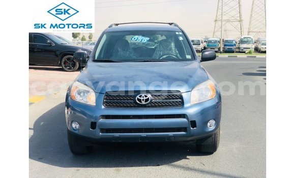 Buy Import Toyota 4Runner Blue Car in Import - Dubai in Namibia