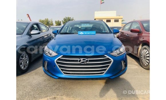 Acheter Import Voiture Hyundai Elantra Bleu à Import - Dubai, Namibie Acheter Import Voiture Hyundai Elantra Bleu à Import - Dubai, Namibie