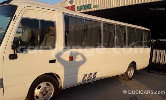 Buy Import Toyota Coaster White Car in Import - Dubai in Namibia Buy Import Toyota Coaster White Car in Import - Dubai in Namibia