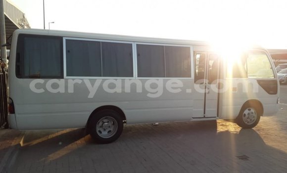 Buy Import Toyota Coaster White Car in Import - Dubai in Namibia Buy Import Toyota Coaster White Car in Import - Dubai in Namibia
